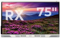 SMART Board RX275 iQ 75&quot; pekskärm, 4K
